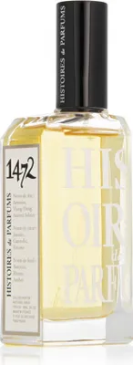 Produktbild von Histoires de Parfums 1472 La Divina Commedia Eau De Parfum 60 ml (unisex)