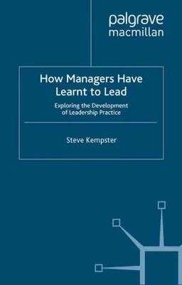 Image de How Managers Have Learnt to Lead