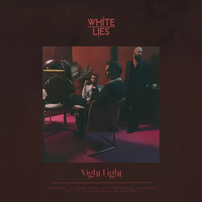 Zdjęcie produktu dla White Lies - Night Light (Limited Edition) (Clear Coloured) (LP)