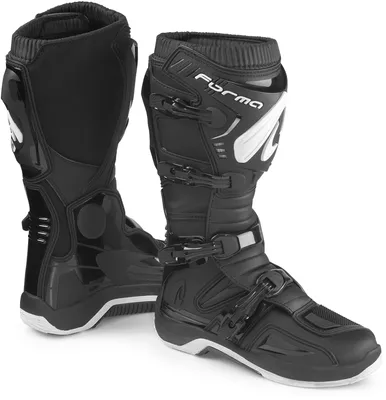 Produktbild von Forma Traction Motocross Stiefel, schwarz, 44