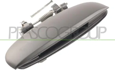 Produktbild von PRASCO HN0028103 Türgriff Hinten Rechts für HYUNDAI i10 (PA)