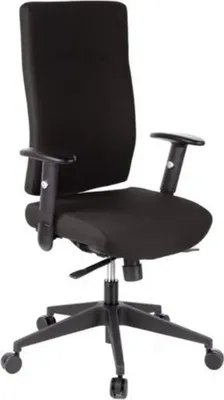 Produktbild von hjh OFFICE Bürostuhl PRO-TEC 300 608500 sw