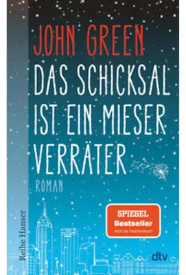 Produktbild von Das Schicksal ist ein mieser Verräter