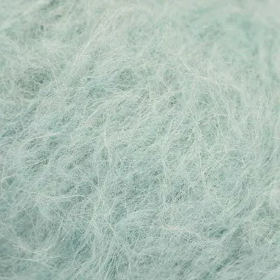 Produktbild von DROPS Melody 09 Luxusgarn Alpaka/Wolle, 140m/50g, Sportwolle, Morska Grün