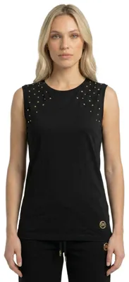 Produktbild von Elegantes ärmelloses Damen-T-Shirt