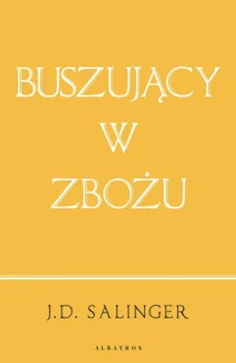 Obrázek produktu pro Buszujący w zbożu wydanie jubileuszowe