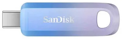 Produktbild von SanDisk Creator USB-Stick 1 TB USB Typ-C 3.2 Gen 1 (3.1 Gen 1) Blau, Lila
