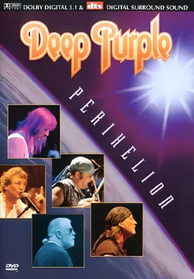 Produktbild von Deep Purple - Perihelion