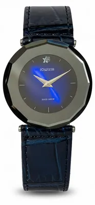 Immagine prodotto di Jowissa Damen Armbanduhr Safira 12 Blau I.0508.L