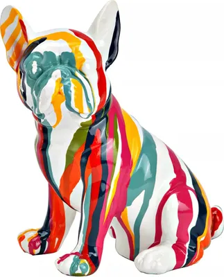 Produktbild von Figur Dogge