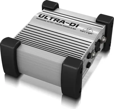 Productafbeelding van Behringer DI100, 3000 Watt