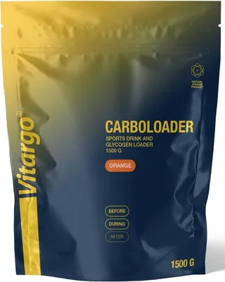 Produktbild von Vitargo Carboloader (1500g) Orange - Intra- & Post-Workout - Post-Workout