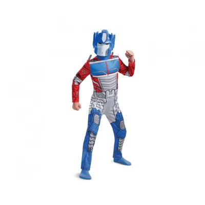 Immagine prodotto di Costume Transformers Optimus, 7-8 anni