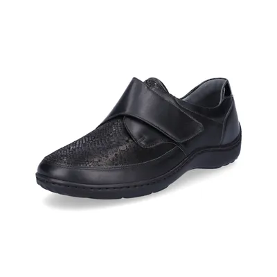 Produktbild von Waldläufer Damen Klettschuh Henni Orthotritt schwarz 8