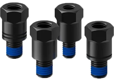 Produktbild von Quad Lock Mirror Stem Mount Adapter Kit