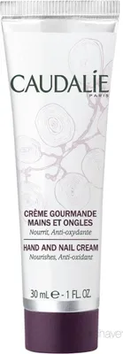 Produktbild von Caudalie Creme Gourmande für Hände und Nägel 30 ml