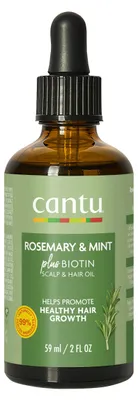 Imagen del producto de Cantu Biotin-Infused Hair y Scalp Oil 59ml