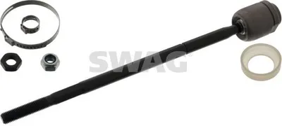 Produktbild von SWAG 40 94 4437 Axialgelenk Spurstange für OPEL Corsa C Schrägheck (X01) Vorne Links Vorne Rechts