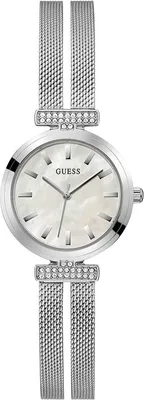 Zdjęcie produktu dla Zegarek Guess GW0471L1 srebrny