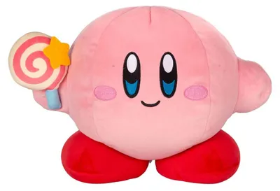 Image de Kirby Avec Invincible Candy Mega Peluche