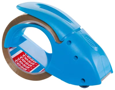 Produktbild von TESA 51112-00000, 4,8 cm, 50 m, Blau