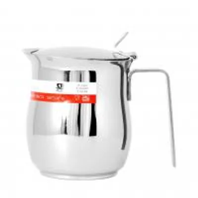 Immagine prodotto di HOMe Caffettiera Inox Servizio Tazze 4