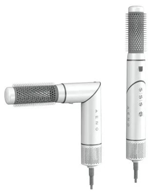 Imagen del producto de Secador de pelo multifuncional AENO, 220V-240V50-60Hz, 1200W, con ionizador, 4 modos de temperatura, 3 modos de velocidad, 98000 RPM, menos de 85 dB