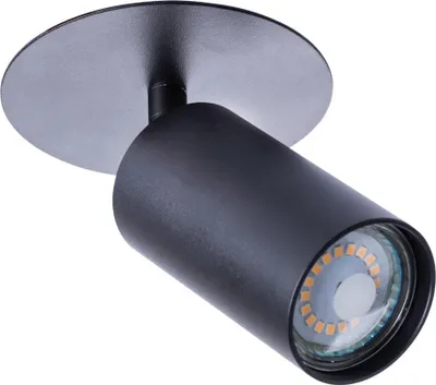 Produktbild von ARTE LAMP Deckenstrahler für professionelle Beleuchtung - Wandlampe für gewerbliche Nutzung - LED-Deckenleuchte.Color:Schwarz