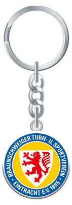 Produktbild von Eintracht Braunschweig Schlüsselanhänger "Logo"