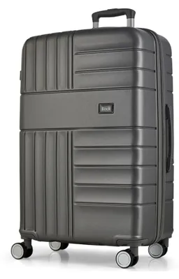 Produktbild von Reisekoffer ROCK Aspen TR-0282/3-L PP - anthrazit
