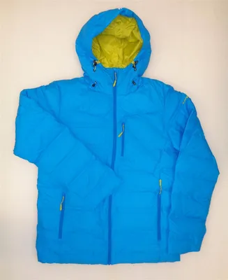 Produktbild von ICEPEAK Herren SkiJacke, 56195586, Blau, 50