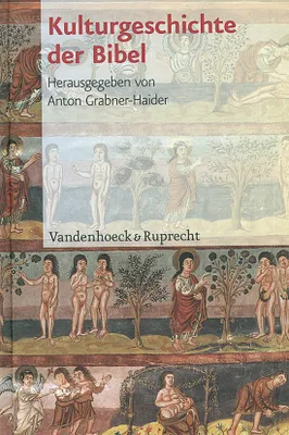 Produktbild von Kulturgeschichte der Bibel