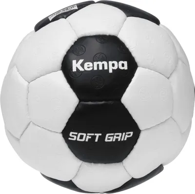 Produktbild von Kempa Handball Soft Grip Children 2001895_02 grau/marine NOSIZE