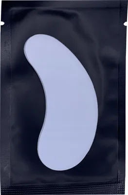 Produktbild von 100 Stück Augenpads für die Wimpernverlängerung