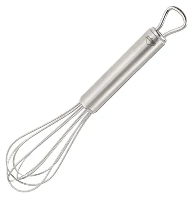 Küchenhelfer aus Edelstahl, 20,3 cm, silber, spülmaschinengeeignet