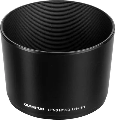 Produktbild von Olympus LH-61D Gegenlichtblende für M40150 schwarz