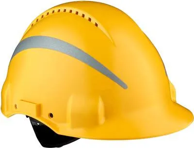 Produktbild von 3M Schutzhelm Gelb G3000 Reflex G30NUYR (G30NUYR)