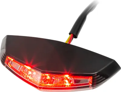 Produktbild von KOSO LED-Rücklicht GT-01 (Rauchglas)