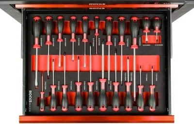 Obrázek produktu pro Sada Šroubováků F, Torx, Ph, 21 Ks