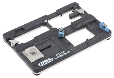 Produktbild von Reparatur Schablone Für iPhone 11 / 11 Pro / 11 Pro Max Montagehilfe Zubehör