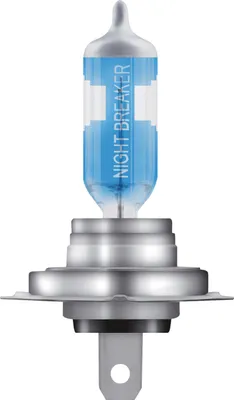 Produktbild von OSRAM NIGHT BREAKER® LASER H7 next Generation, +150% mehr Helligkeit, Halogen-Scheinwerferlampe, 64210NL-HCB, 12V PKW, Duo Box (2 Lampen)