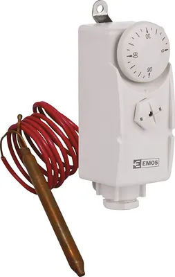 Produktbild von EMOS Dodatkowy ręczny termostat kapilarny P5682