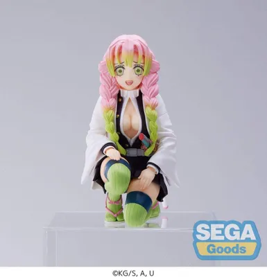 Obrázek produktu pro Figurka zabijáka démonů Mitsuri Kanroji (11 cm)
