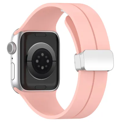 Obrázek produktu pro Řemínek (W011) - Apple Watch 1/2/3/4/5/6/7/8/SE/SE 2 (38/40/41mm) - Pink