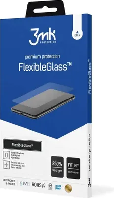 Produktbild von 3mk Display Hybridglas FlexibleGlass für TCL 501 0,3mm 7H