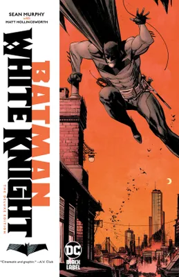 Produktbild von Batman: White Knight Deluxe Edition