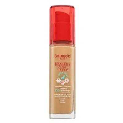 Immagine prodotto di Bourjois Healthy Mix Clean & Vegan Radiant Fondotinta liquido per unificare il tono della pelle 52W Vanilla 30 ml