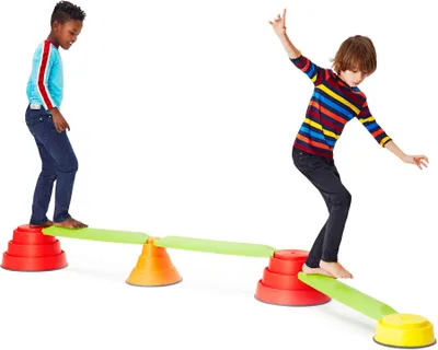 Produktbild von Gonge Build N’ Balance Set "Balancestrecke"