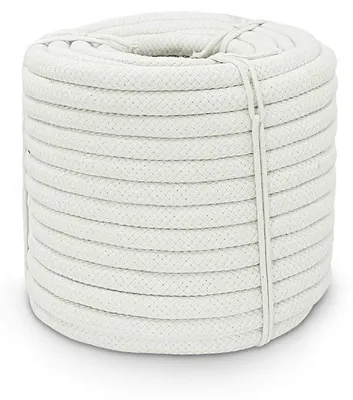 Immagine prodotto di Solidchoice - Corda di cotone naturale da 16 mm, ideale per diverse creazioni