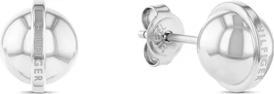 Image de Tommy Hilfiger - 2780814 - Boucles d'oreilles - Femme - Acier inoxydable - argenté